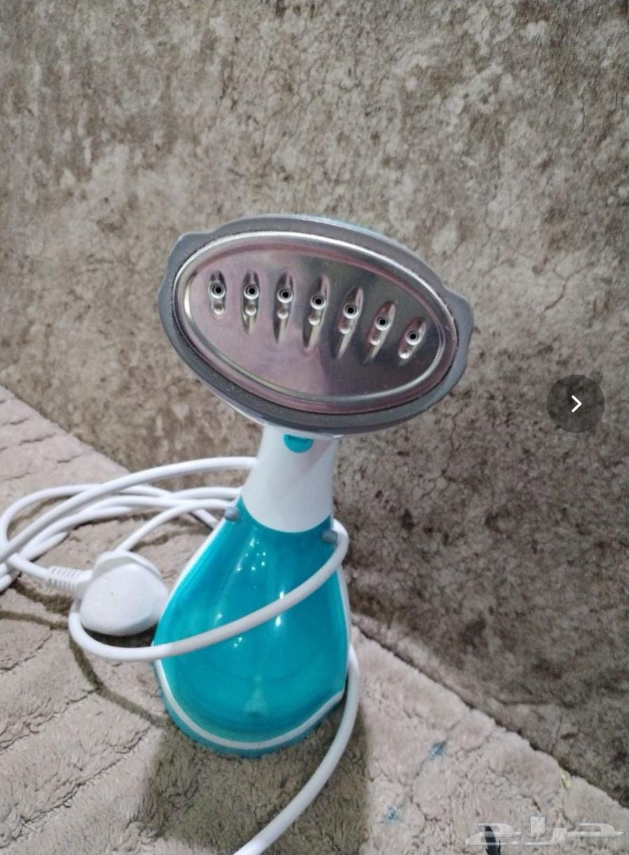 جهاز تبخير ملابس يدوي64241410270337110