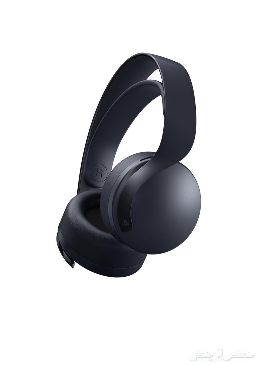 سماعة بلاستيشن 5 SONY ثلاثية الأبعاد اللاسلكية- إصدار PULSE64247355241601110
