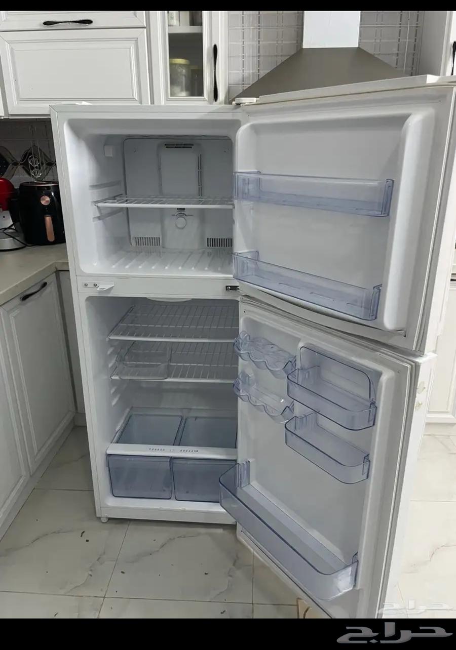 ثلاجه جنرال سوبر بريم 10.2 قدم64245797597314111