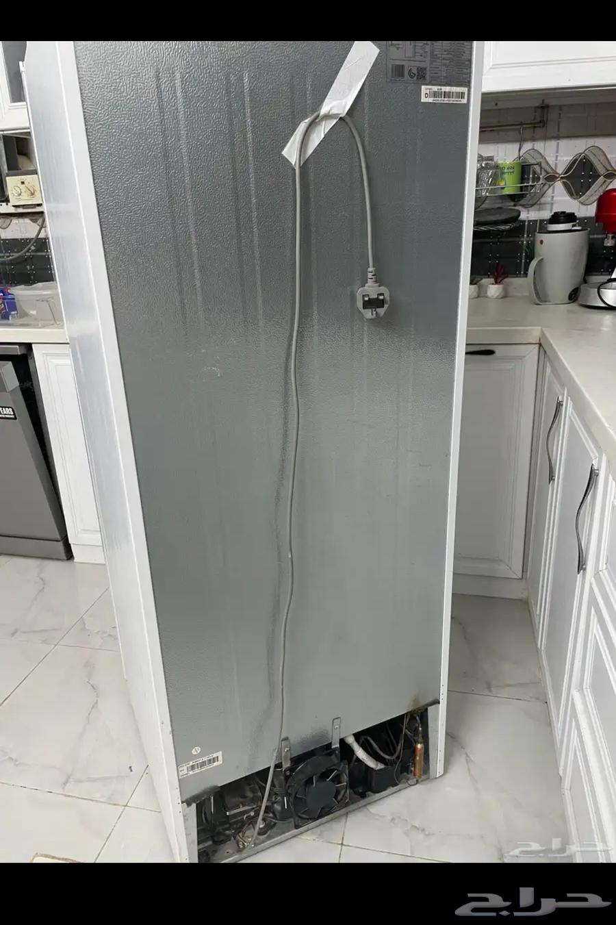 ثلاجه جنرال سوبر بريم 10.2 قدم64245797597314113