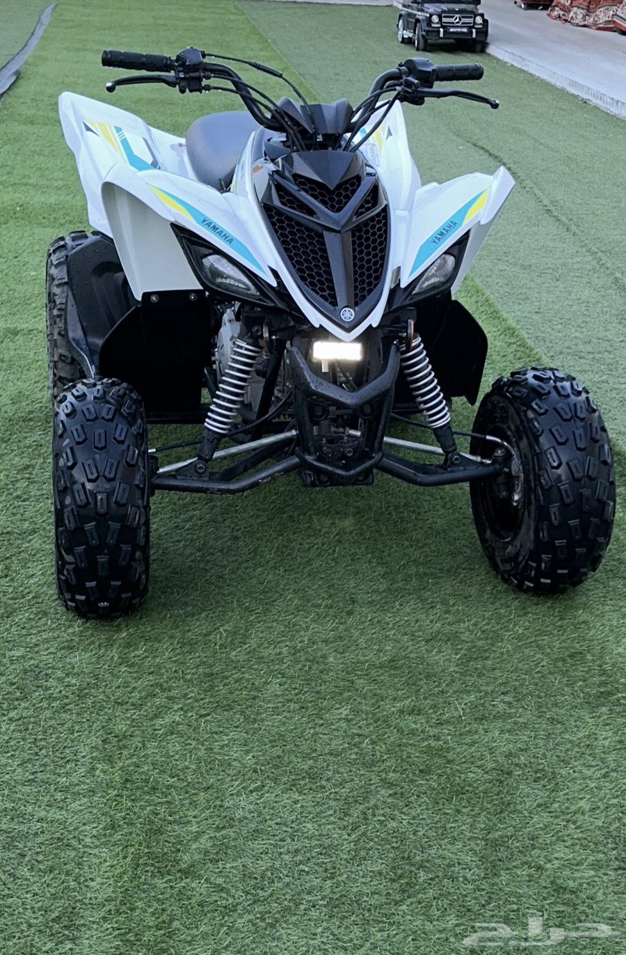 Yamaha Raptor 90 دباب64415303123075113