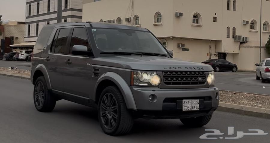 Range Rover LR4 Agency Special Edition64410347574657111