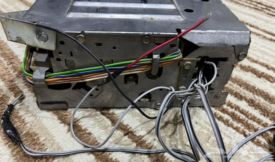 Jams Behbehani cassette player64413798532865111