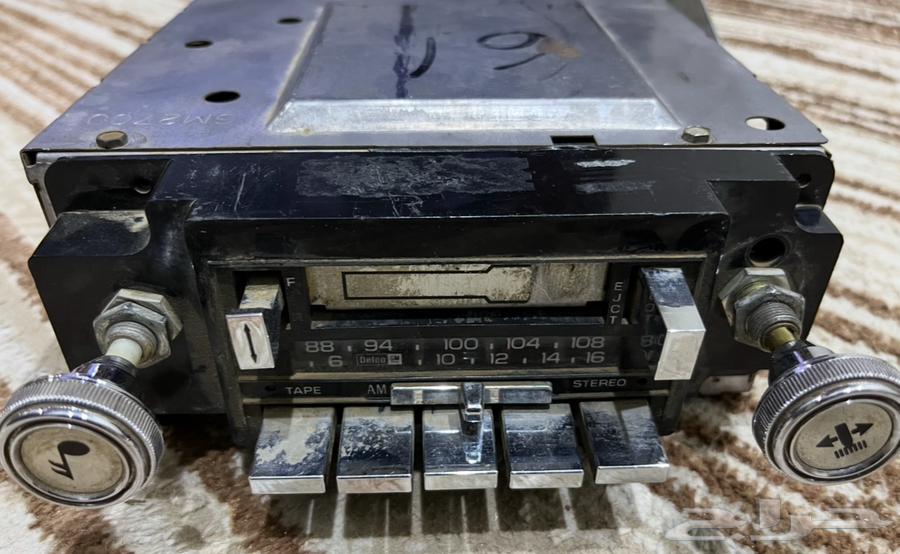 Jams Behbehani cassette player64413798532865110