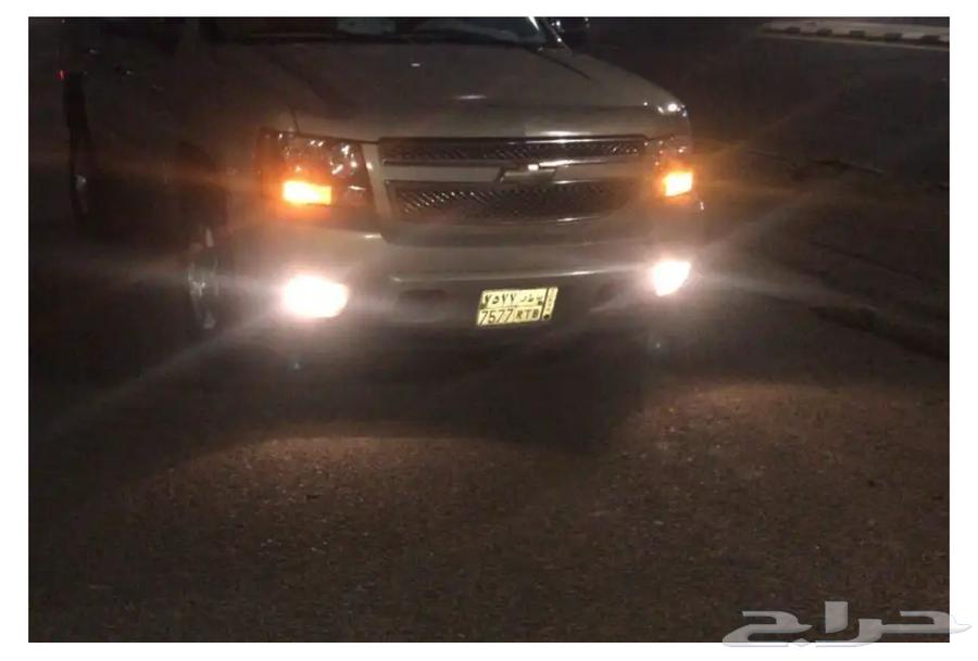 Tahoe 2011 LT Double Gold64413514494083111