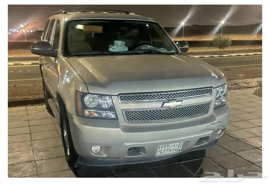 Tahoe 2011 LT Double Gold64413514494083113