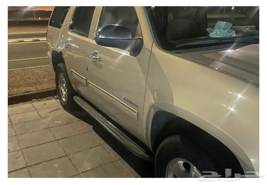 Tahoe 2011 LT Double Gold64413514494083112