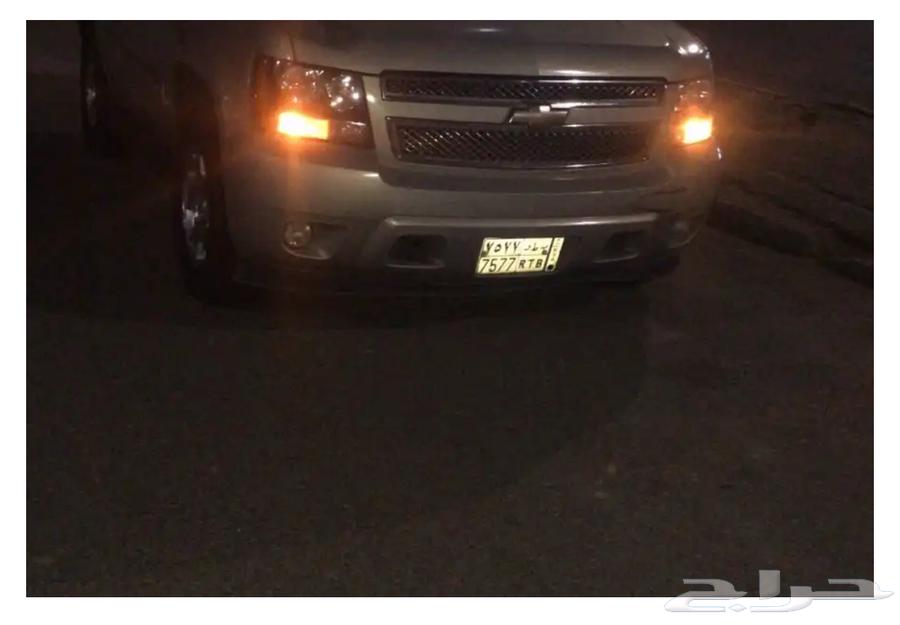 Tahoe 2011 LT Double Gold64413514494083114