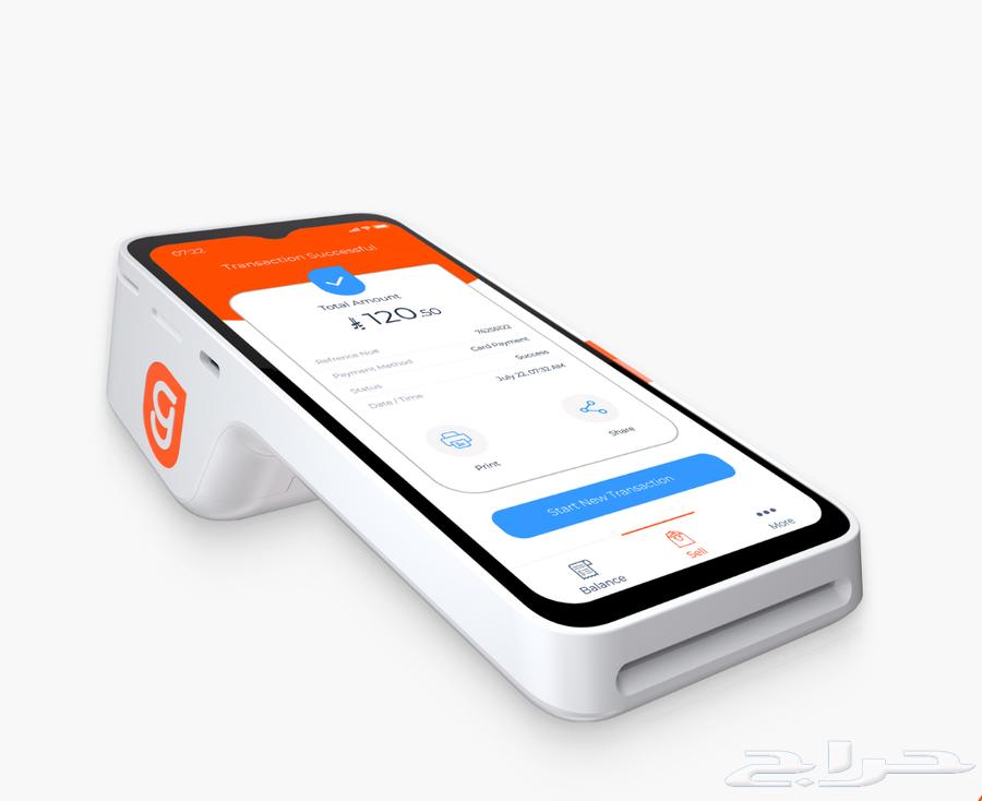 Free POS devices from Geidea (Mada, Mastercard)64249847304705114