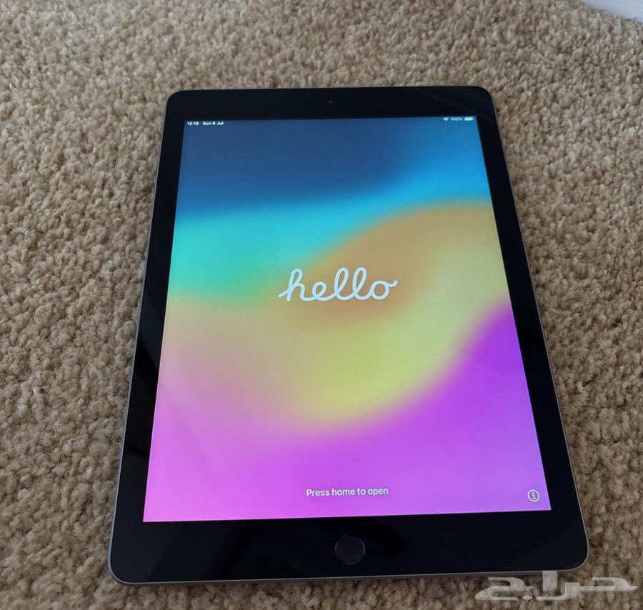 مباع- ايباد الجيل الخامس 9.7 إنش - مباع64251724984194110