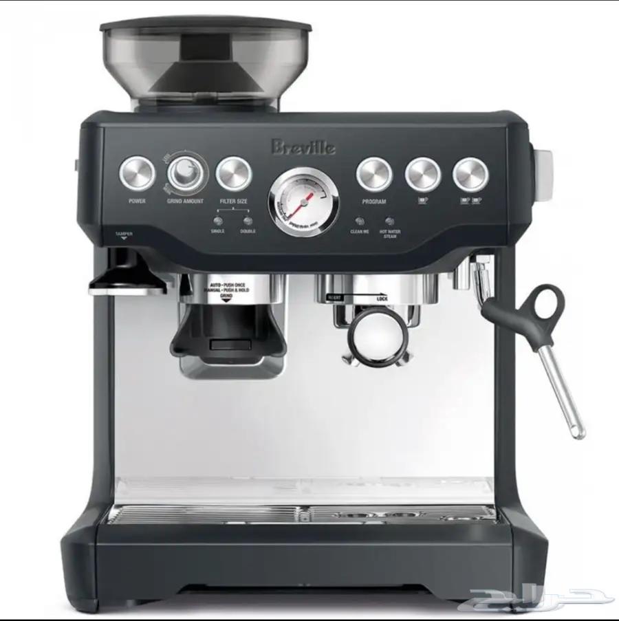 جهاز قهوة بريفيل اكسبرس64233776792707110