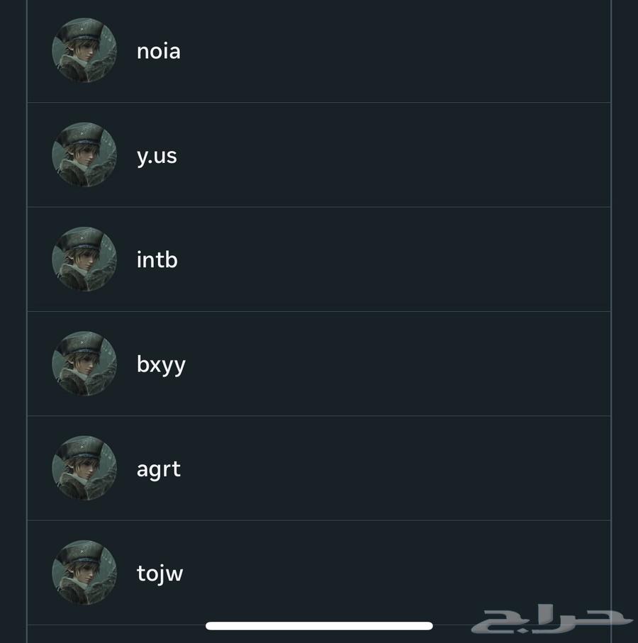 حسابات اصلية للبيع اربطها لك ب ايميلك وتاخذها(على السوم)64236476529795110
