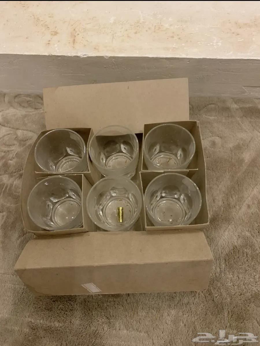 أكواب كأسات شاهي اركوك فرنسيه64250426988035110