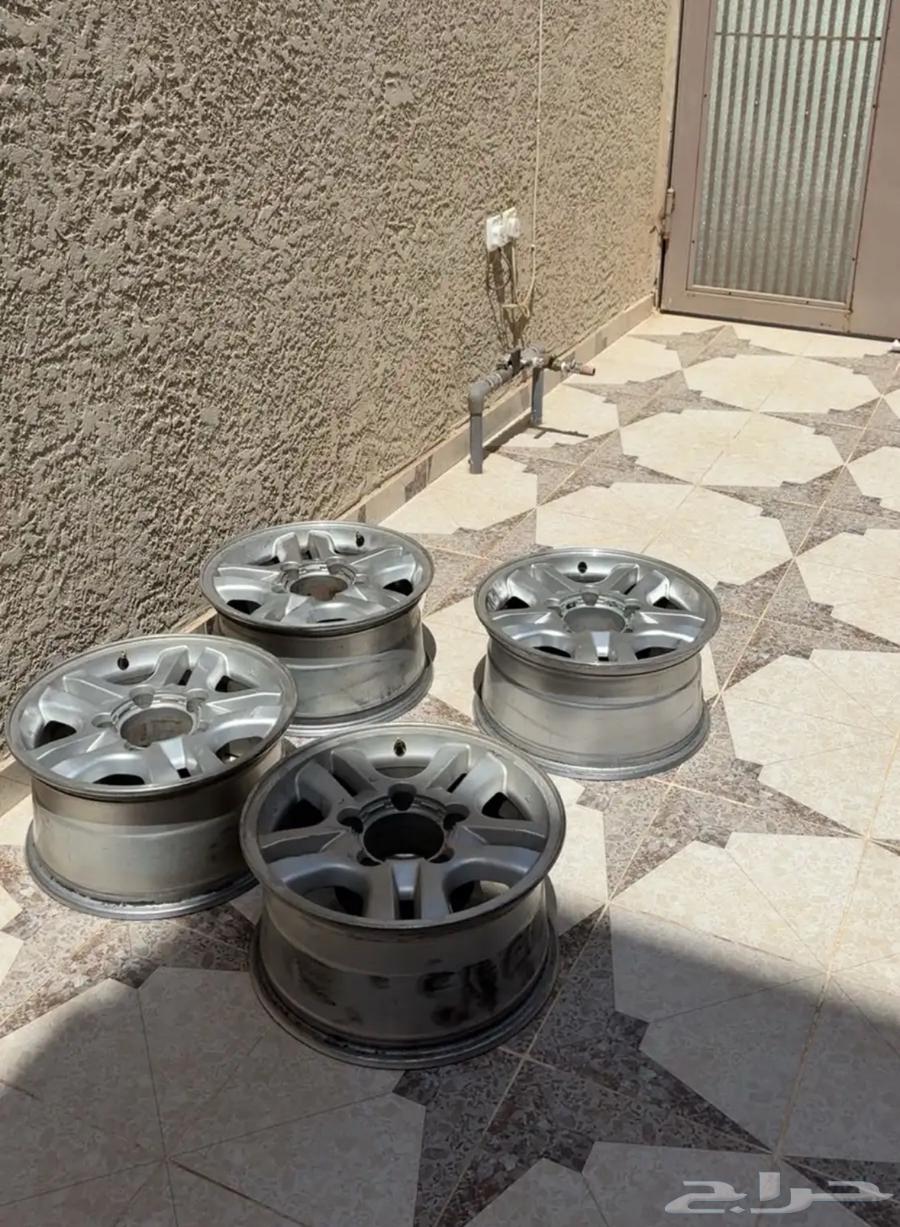 جنوط لكزس الحميد ربع وشاص64419264993153110