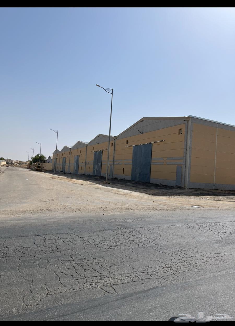 مستودع للإيجار
