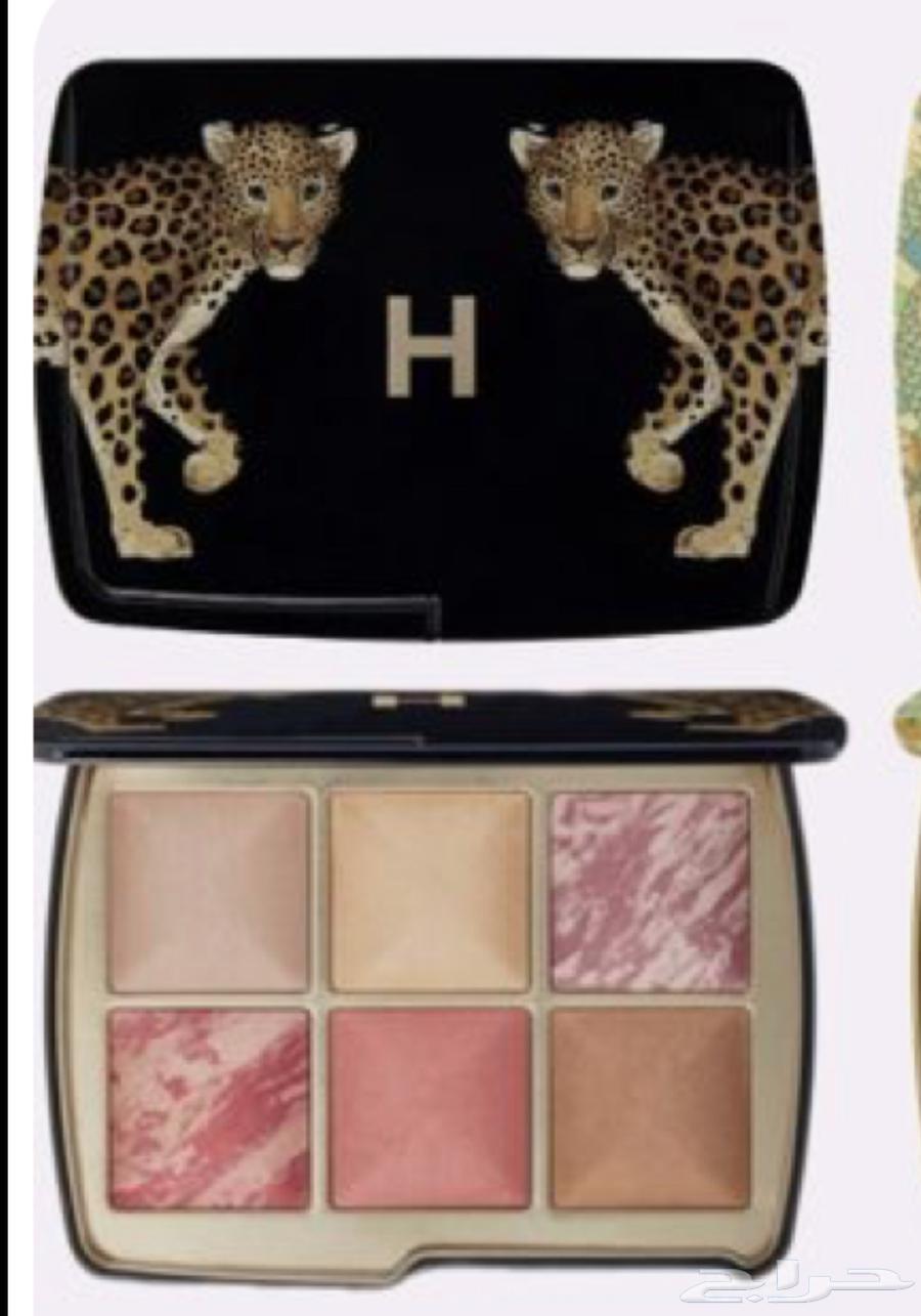 hourglass palette leopard. باليت اورقلاس64235920737409110