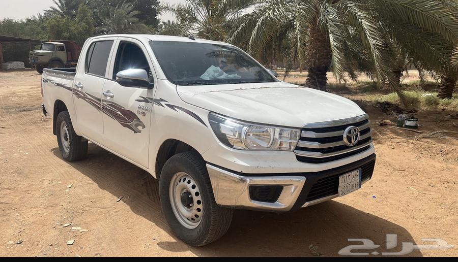 هايلكس ديزل دبل64410826974210111