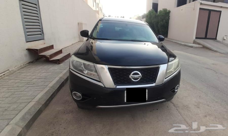 نيسان باثفايندر 2013 فل كامل64414540635521110