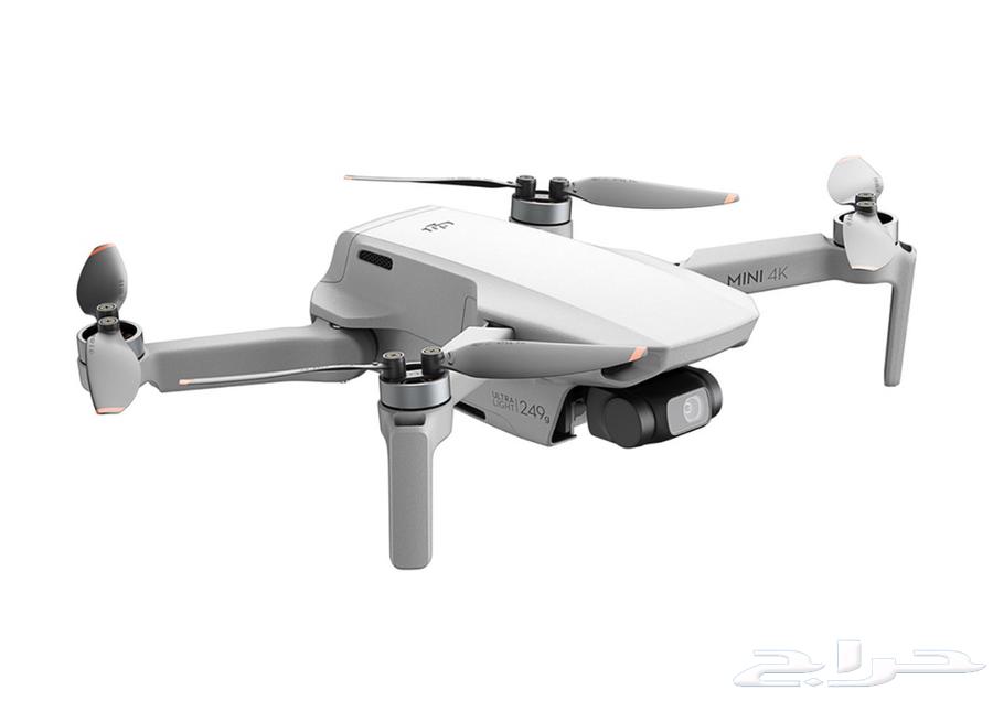 درون دي جي اي ميني فور كي جديدة DJI DRONE MINI 4K new64232010611969113