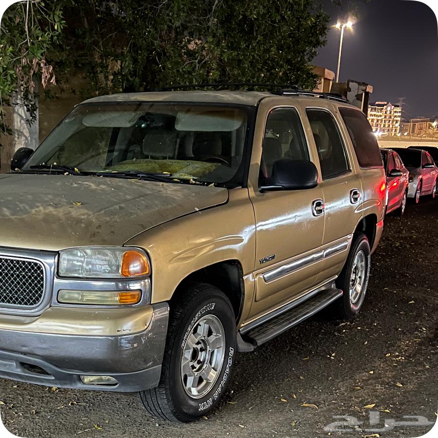 GMC YUKON 200564417454326019110