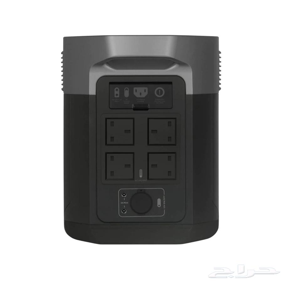 بطارية متنقلة ايكو فلو 2000 واط 447 امبير delta max 160064250587310465111