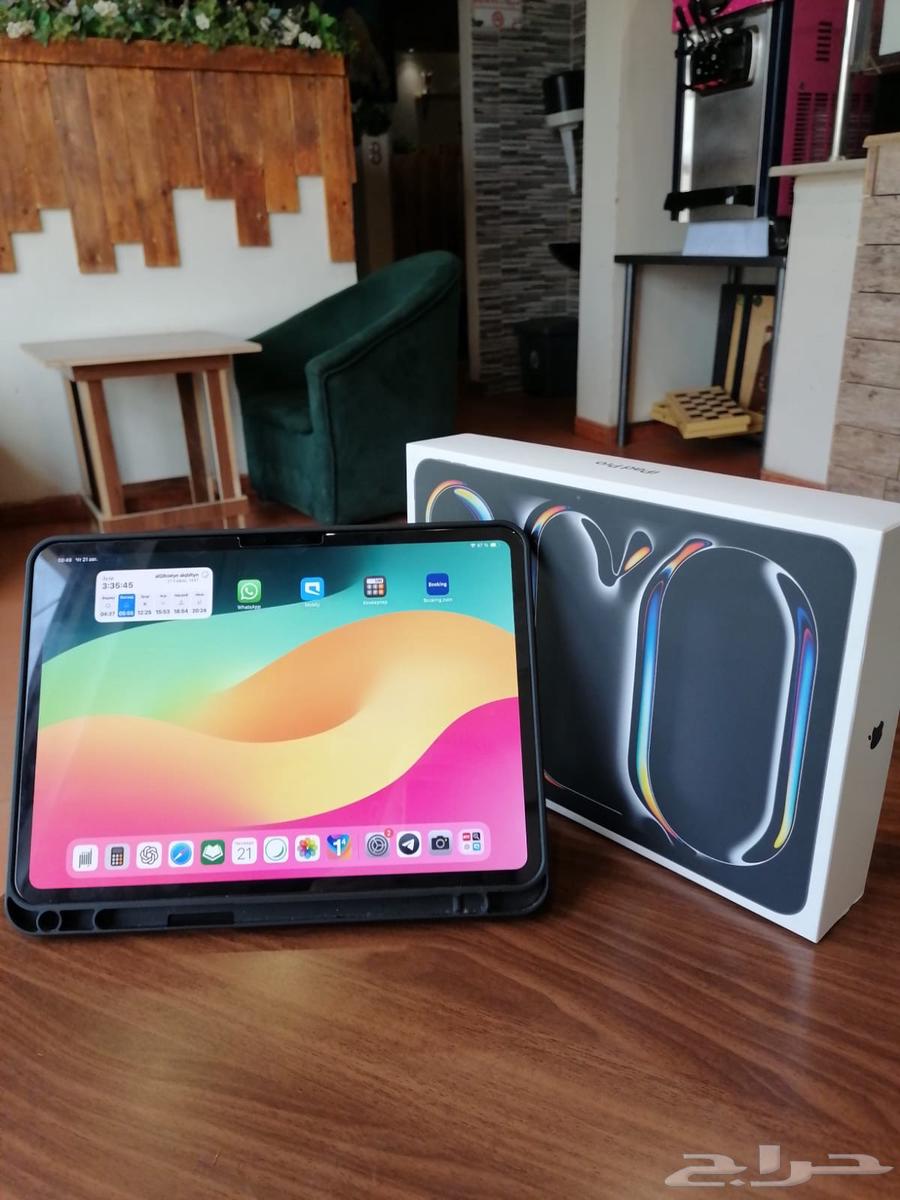 IPad Pro 11 2024 (m4)64238371441281111