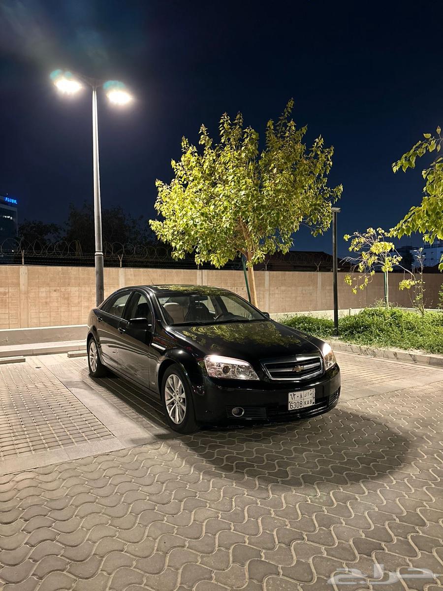 Caprice 2013 Clean and Well-Maintained LTZ Full Option User-Driven Low Mileage64414619987715110