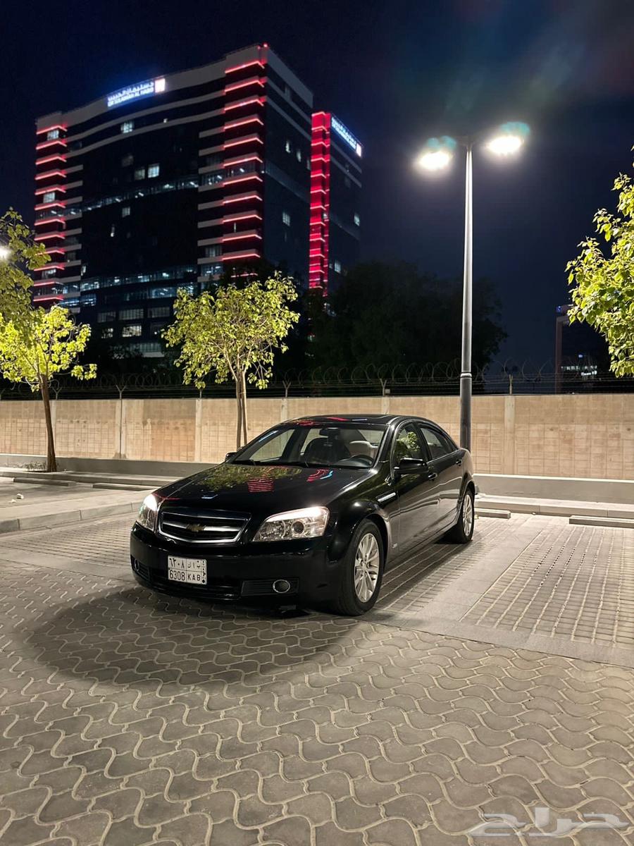 Caprice 2013 Clean and Well-Maintained LTZ Full Option User-Driven Low Mileage64414619987715111