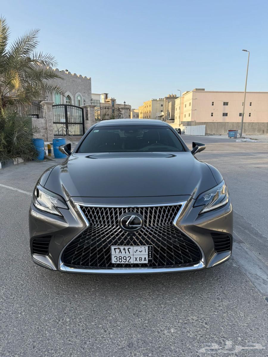 2019 Lexus LS500 in excellent condition64409976491139111