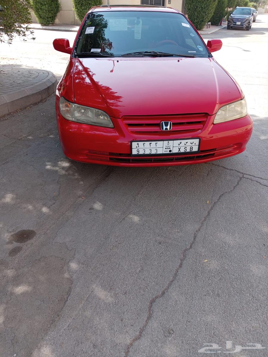 هوندا اكرد 200264413957748865111