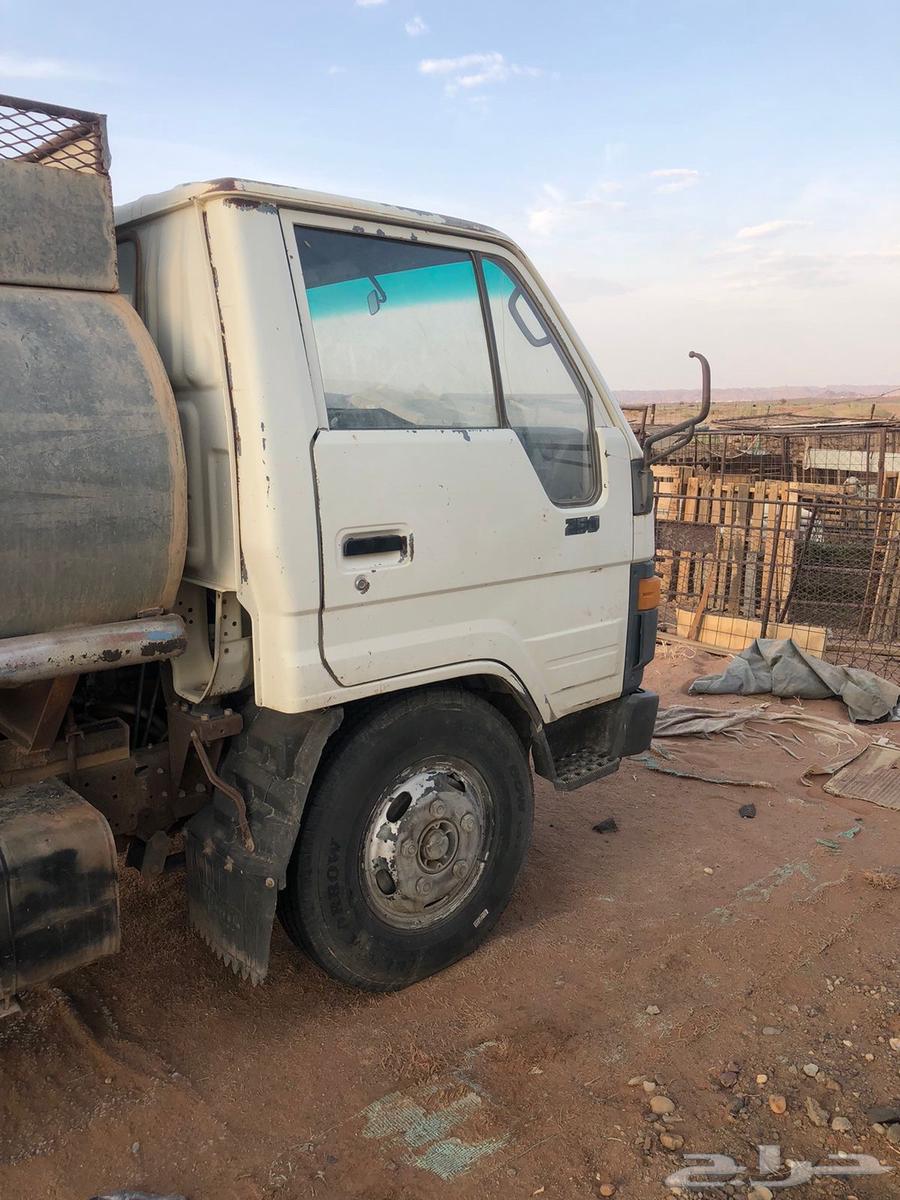 دنه تايوتا تانكي ماء المديل87 ستماره جديده بدي وكاله64411875237377113