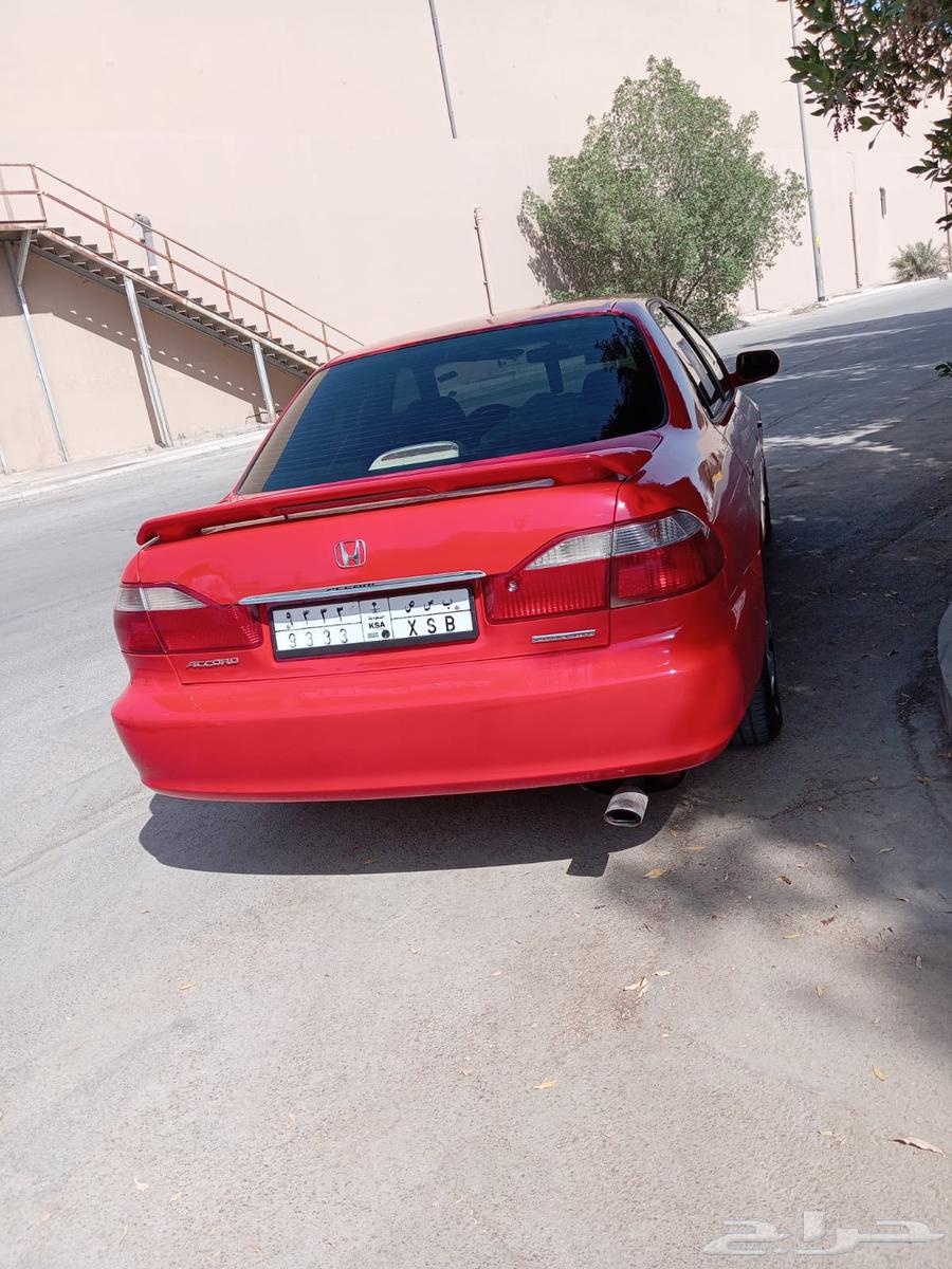 هوندا اكرد 200264413957748865110