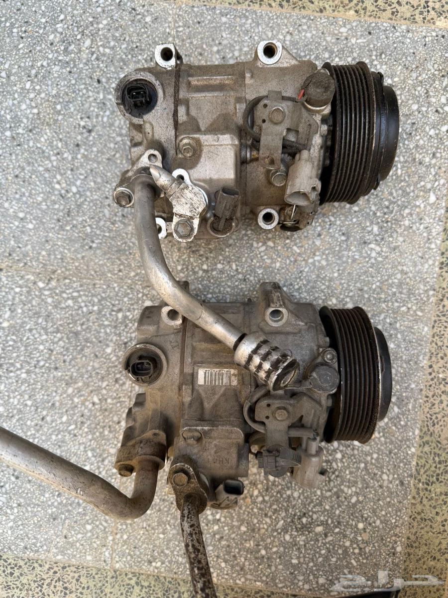 Compressor for Lexus ES GS IS 350, Camry and Avalon 6 Cylinder64416267505539111