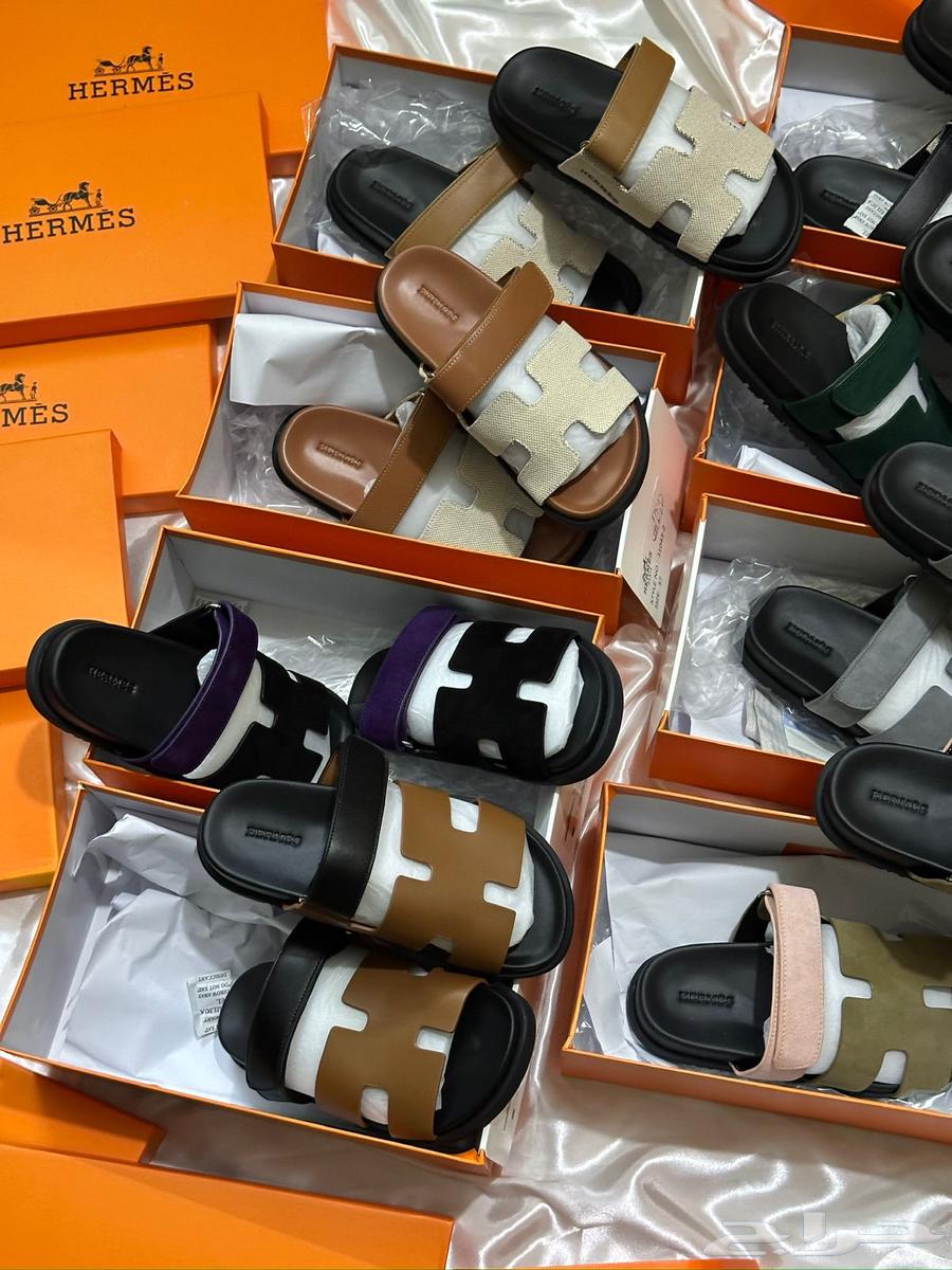 سليبر هرمز   سليبرات هيرمز شامل التوصيل ودفع عند الاستلام64235478883713112