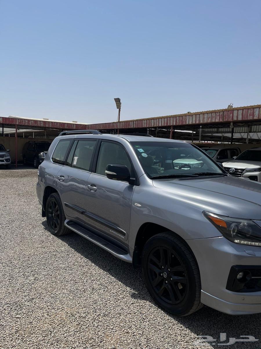 جيب لكزس LX570 DD للبيع64385662713345111