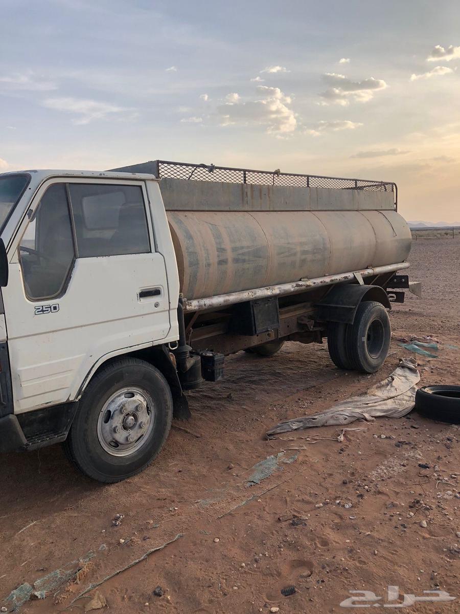 دنه تايوتا تانكي ماء المديل87 ستماره جديده بدي وكاله64411875237377111