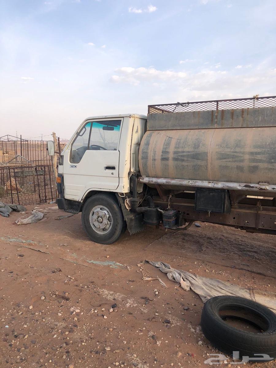 دنه تايوتا تانكي ماء المديل87 ستماره جديده بدي وكاله64411875237377112