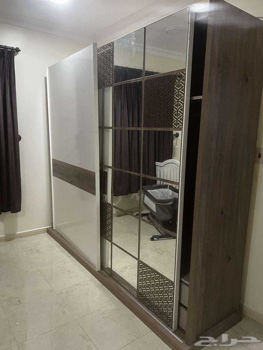 سرير نوم واطفال ودولاب64235325866627112