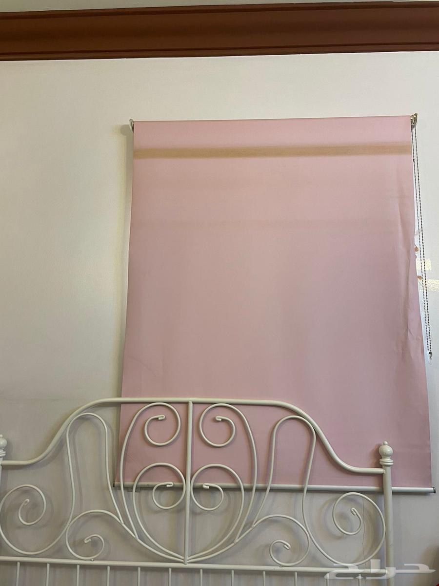 سرير و دولاب وستارة64246299770625110