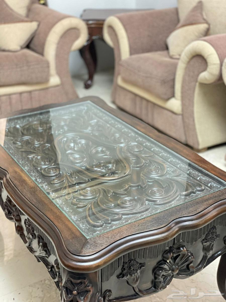 كنب مستعمل بتصميم امريكي 10 اشخاص64251106446849112