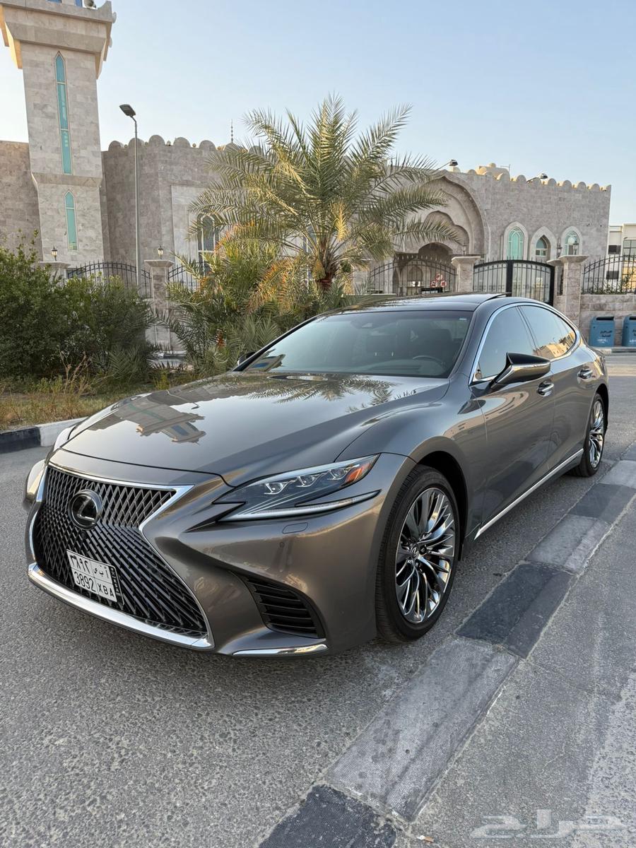 2019 Lexus LS500 in excellent condition64409976491139112