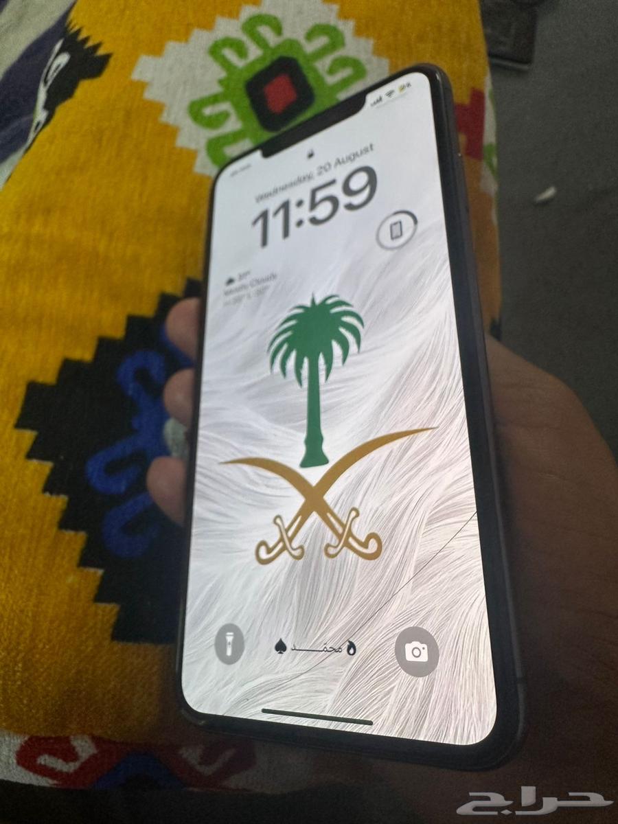 iPhone XS Max 256GB64232011013505110