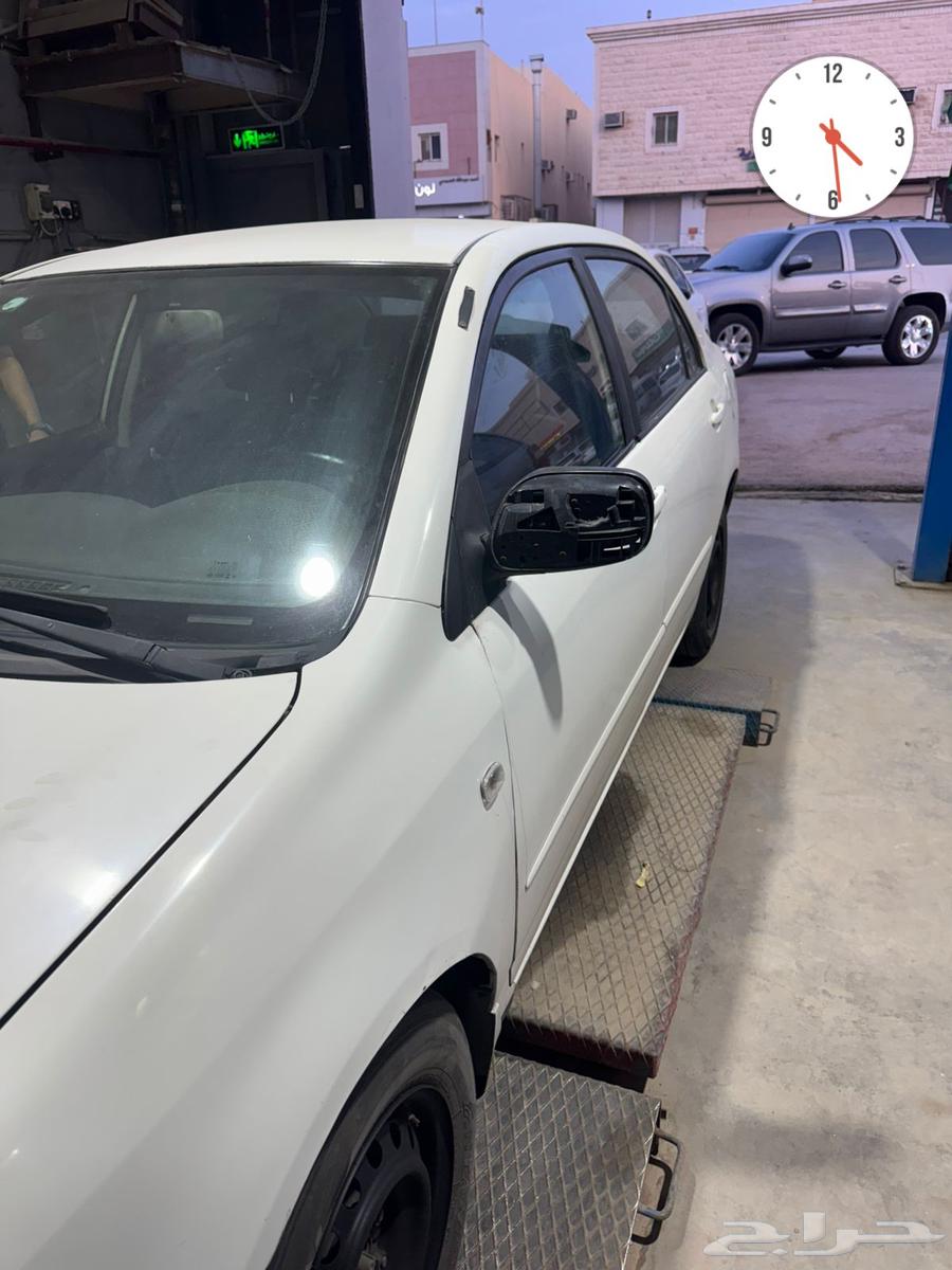 كورلا 2003 نظيف للبيع زجاج كهرباء قير عادي إستخدام شخصي64415343701635111
