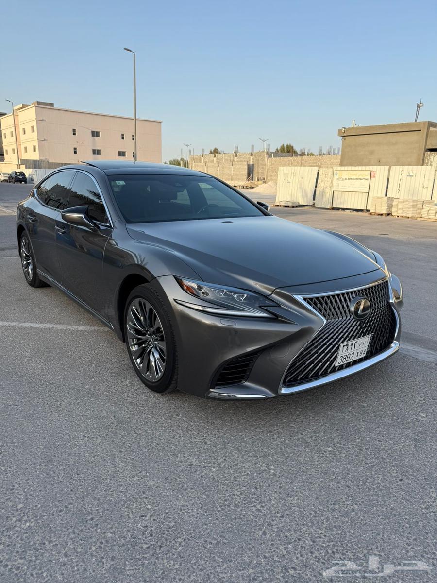 2019 Lexus LS500 in excellent condition64409976491139110