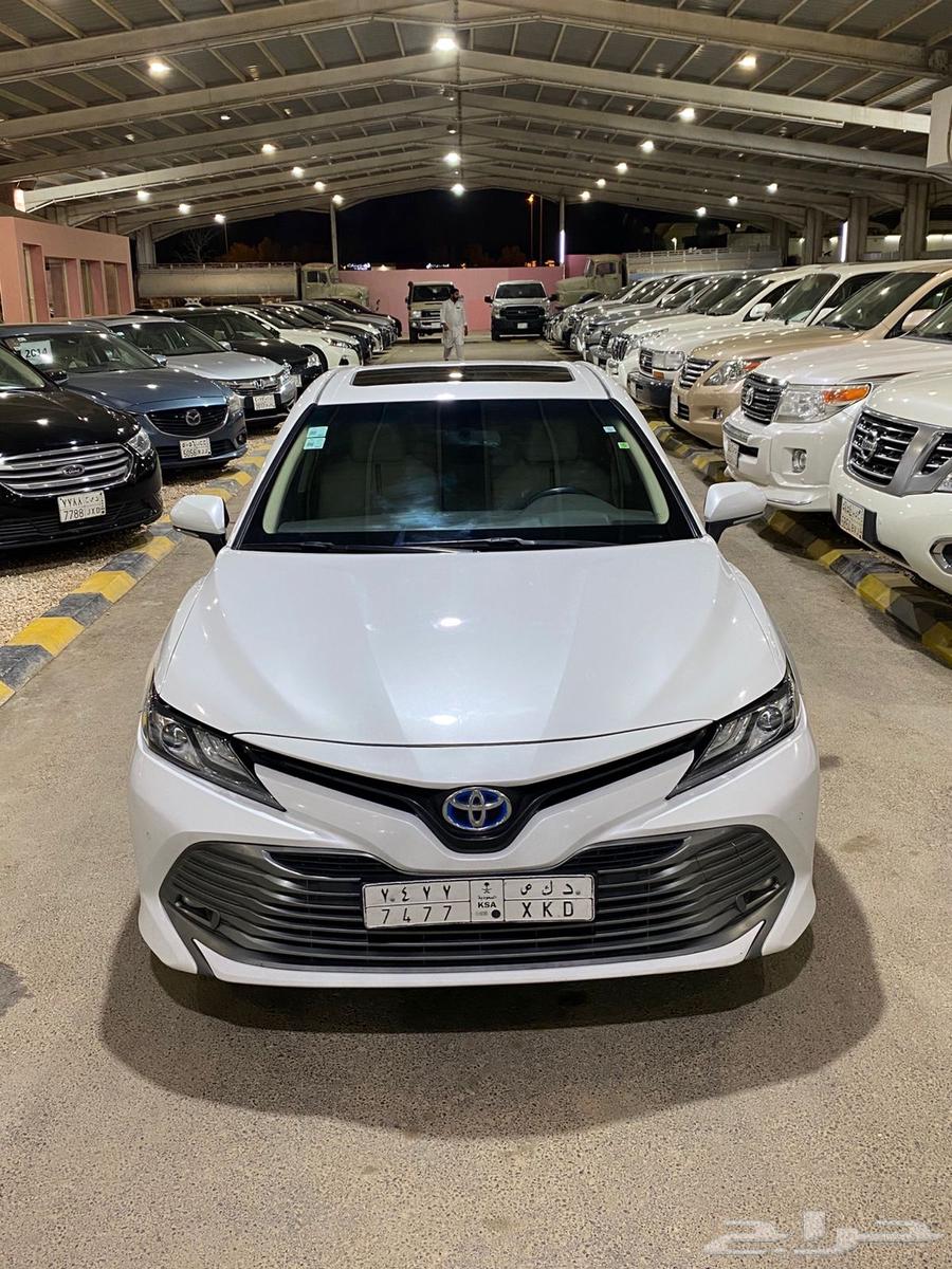 تويوتا كامري 202064417793415683112