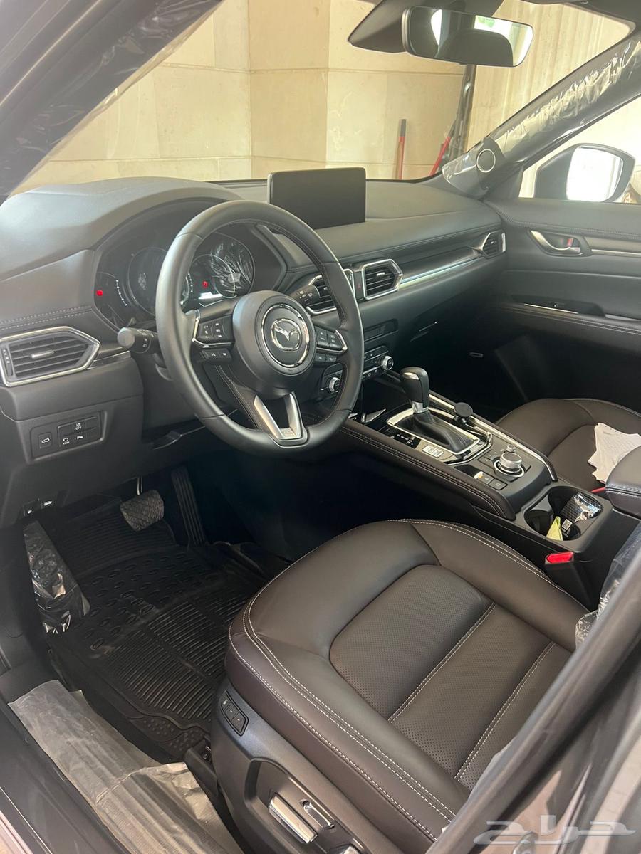 مازدا CX5 2025 ممشى 4 الالف فقط64413313529729111