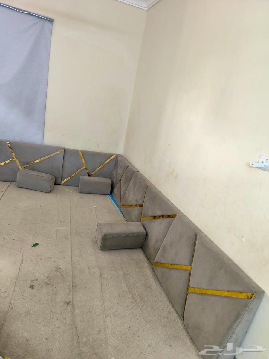 للبيع اثنين مجلس رجال وكنب للنساء64232339082371114
