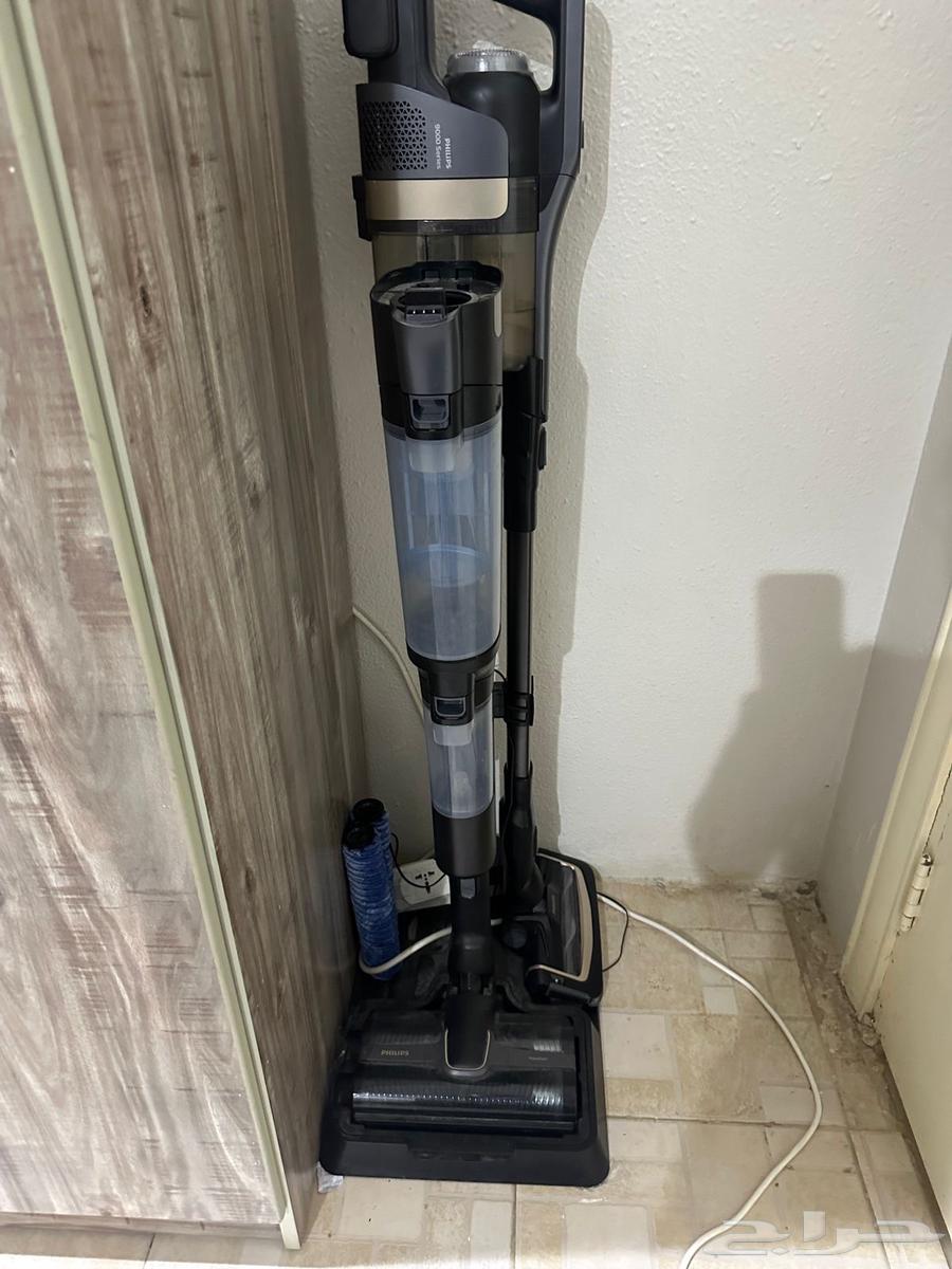 فيليبس مكنسة كهربائية لاسلكية64256284317057113