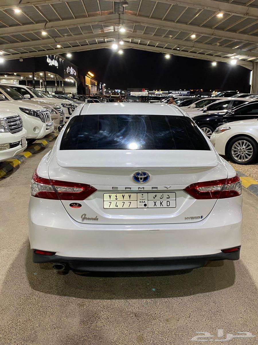 تويوتا كامري 202064417793415683114