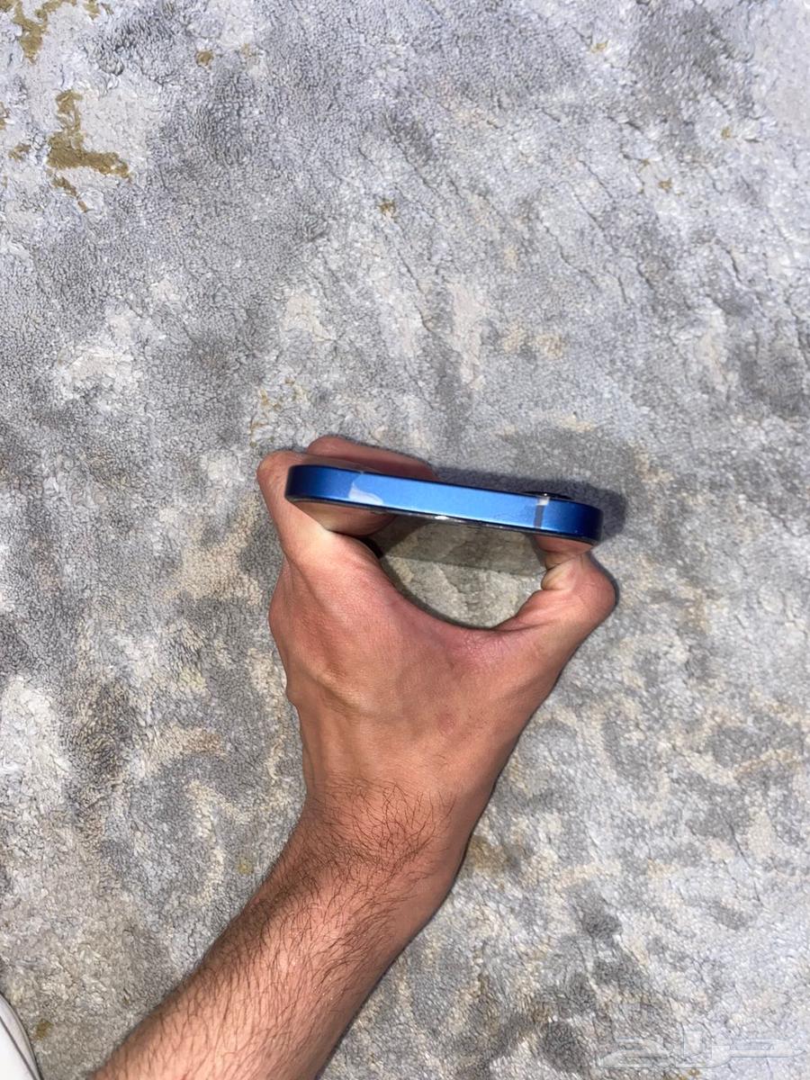 للبدل ايفون 12 ازرق64237286571267111